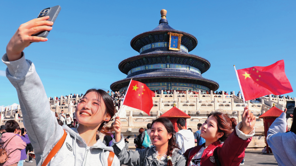 瞭望·治国理政纪事|让蓝天成为常态 瞭望·治国理政纪事|让蓝天成为常态