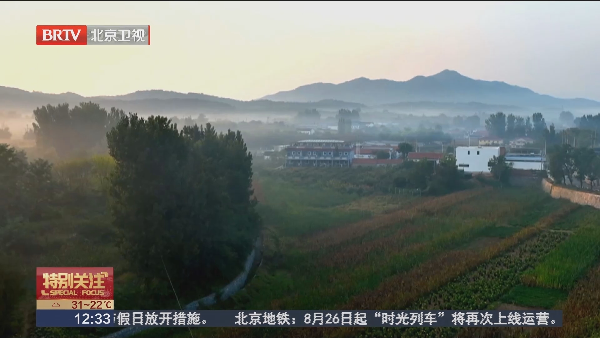 走进北京网红打卡地:金叵罗村 飞鸟与鸣虫农场_北京时间