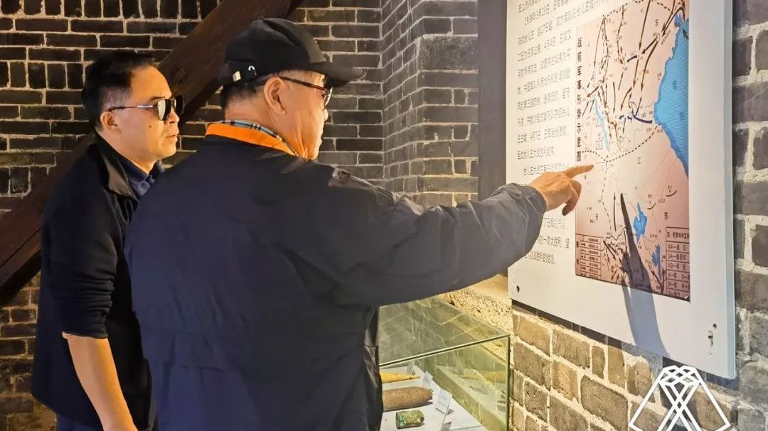 莫言:看台儿庄 游微山湖 莫言:看台儿庄 游微山湖