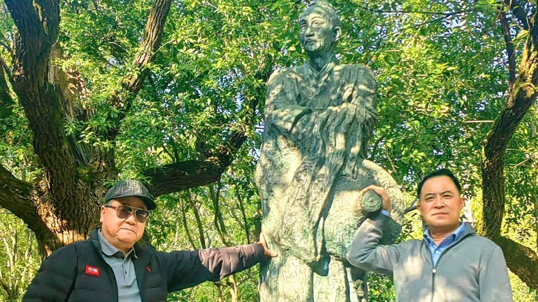 莫言：青云谱主 八大山人