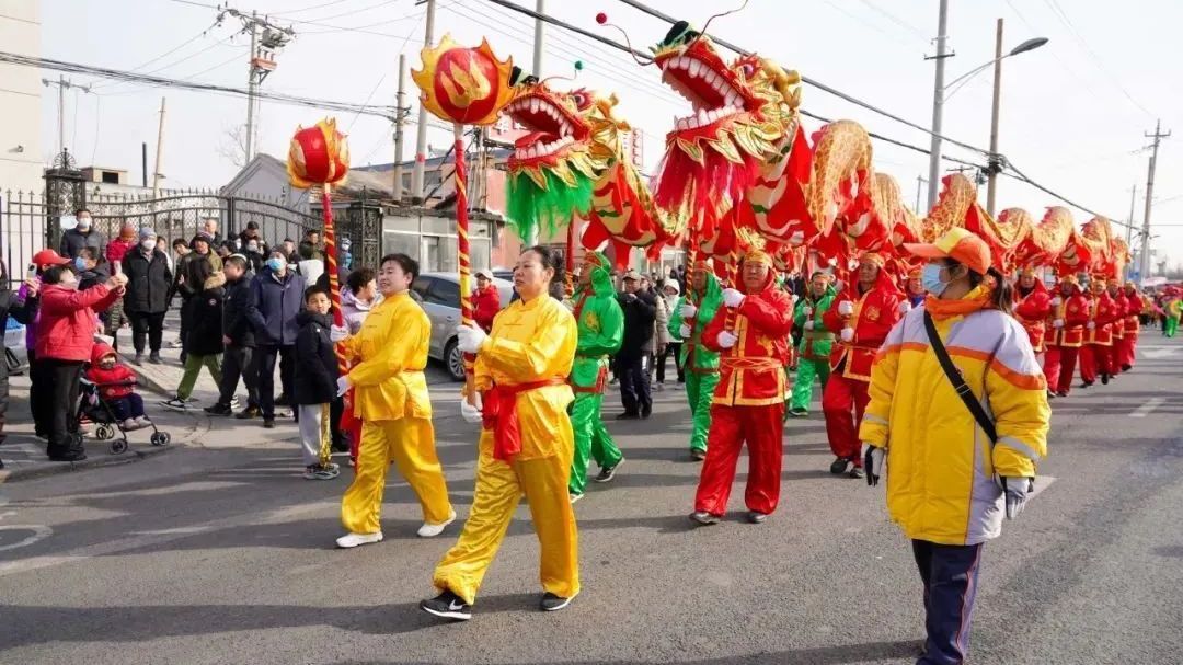 这个元宵节在南口,接着欢乐接着“闹”! 这个元宵节在南口,接着欢乐接着“闹”!