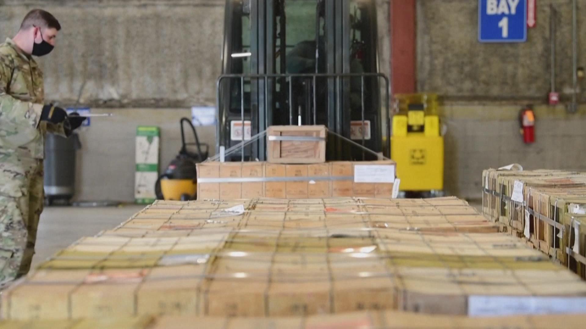 乌称希望西方解除援乌武器远程打击俄领土限制