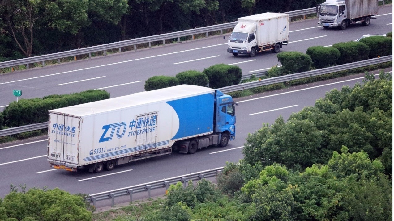 中国物流与采购联合会：去年头部物流企业收入规模合计超过两万亿元