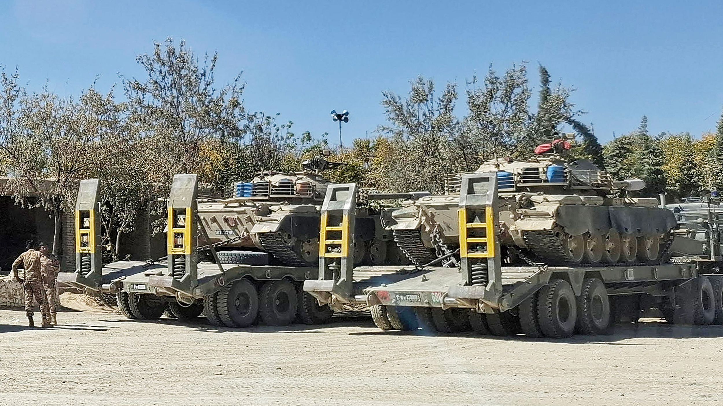 巴基斯坦外交部:同意与阿富汗进行48小时临时停火 巴基斯坦外交部:同意与阿富汗进行48小时临时停火