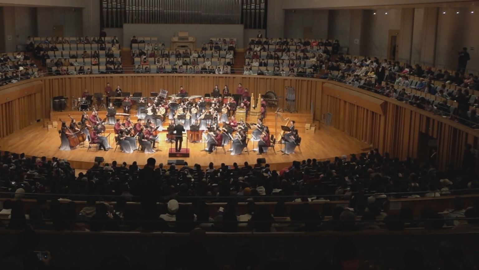 国家大剧院建院17周年公众开放日艺术节举办 国家大剧院建院17周年公众开放日艺术节举办