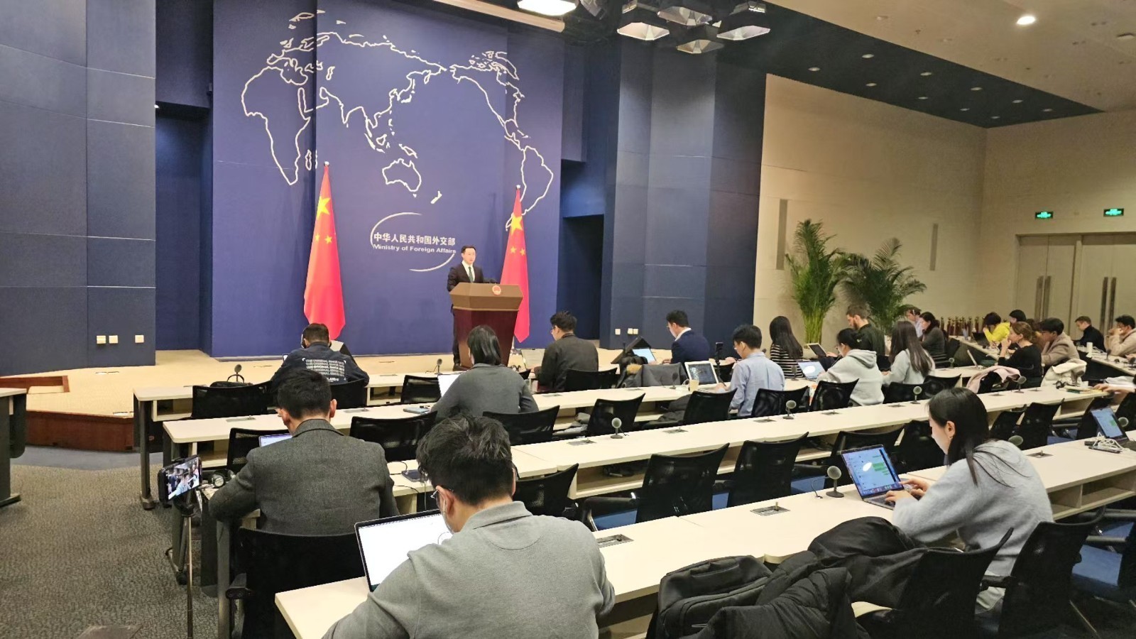 中日专家就福岛核污染水排海问题举行新一轮对话 中日专家就福岛核污染水排海问题举行新一轮对话