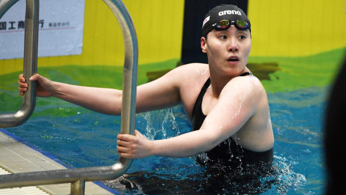 傅园慧，有了新工作！