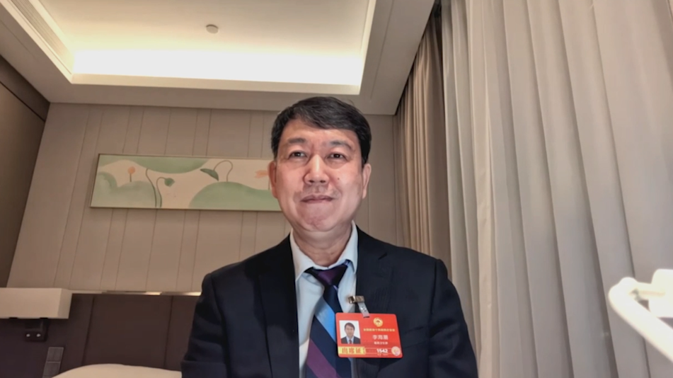 北京朝阳医院院长李海潮：完善保障体系让医学专硕安心行医