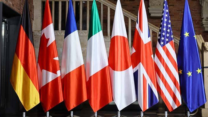 G7外长会在加拿大举行 将讨论全球安全议题 G7外长会在加拿大举行 将讨论全球安全议题