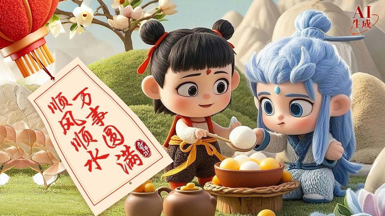 元宵节快乐,“藕饼”喊你一起吃汤圆啦! 元宵节快乐,“藕饼”喊你一起吃汤圆啦!