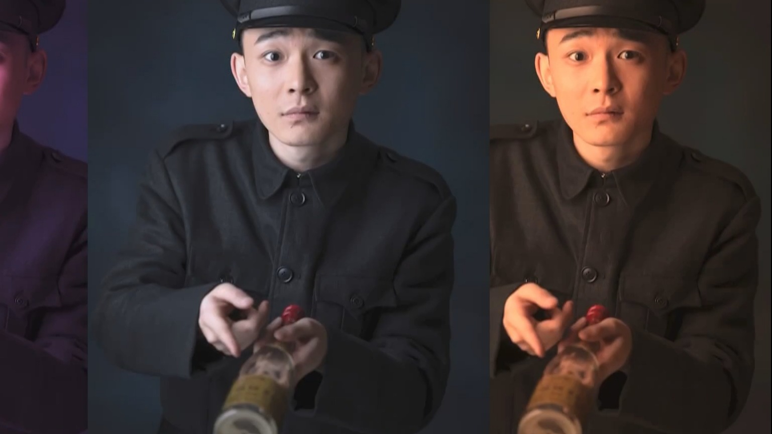 新春走基层丨李金涛:用每一个小角色撑起大舞台 新春走基层丨李金涛:用每一个小角色撑起大舞台