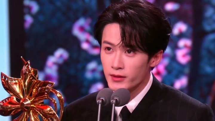 北影节宣传推广大使檀健次向全世界的朋友发出邀请