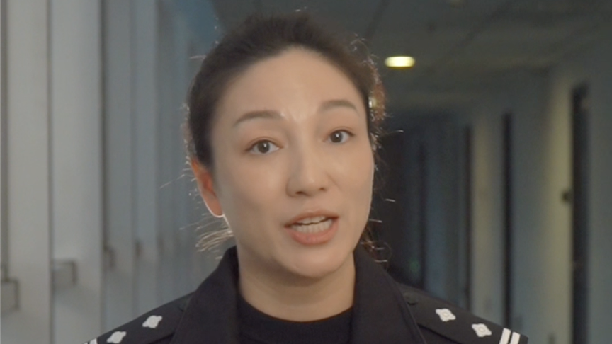 只因为做了这一个动作,小心!有可能成为背锅侠_北京时间