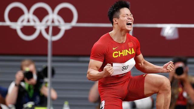 最新消息！苏炳添将缺席巴黎奥运会