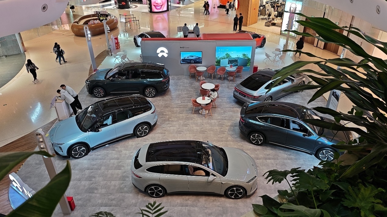 造车新势力2024年交卷:理想守擂、小鹏减亏、零跑盈利、蔚来降本 造车新势力2024年交卷:理想守擂、小鹏减亏、零跑盈利、蔚来降本