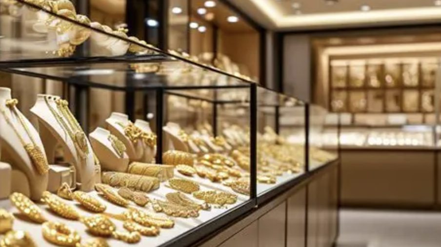 原创 | 金饰品冰火两重天  周大福每天关3店