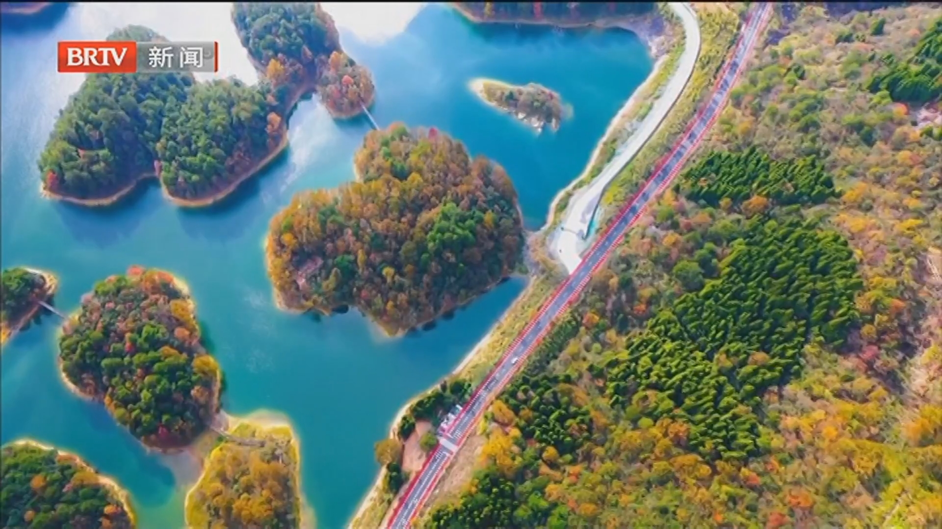 杭州淳安县美景