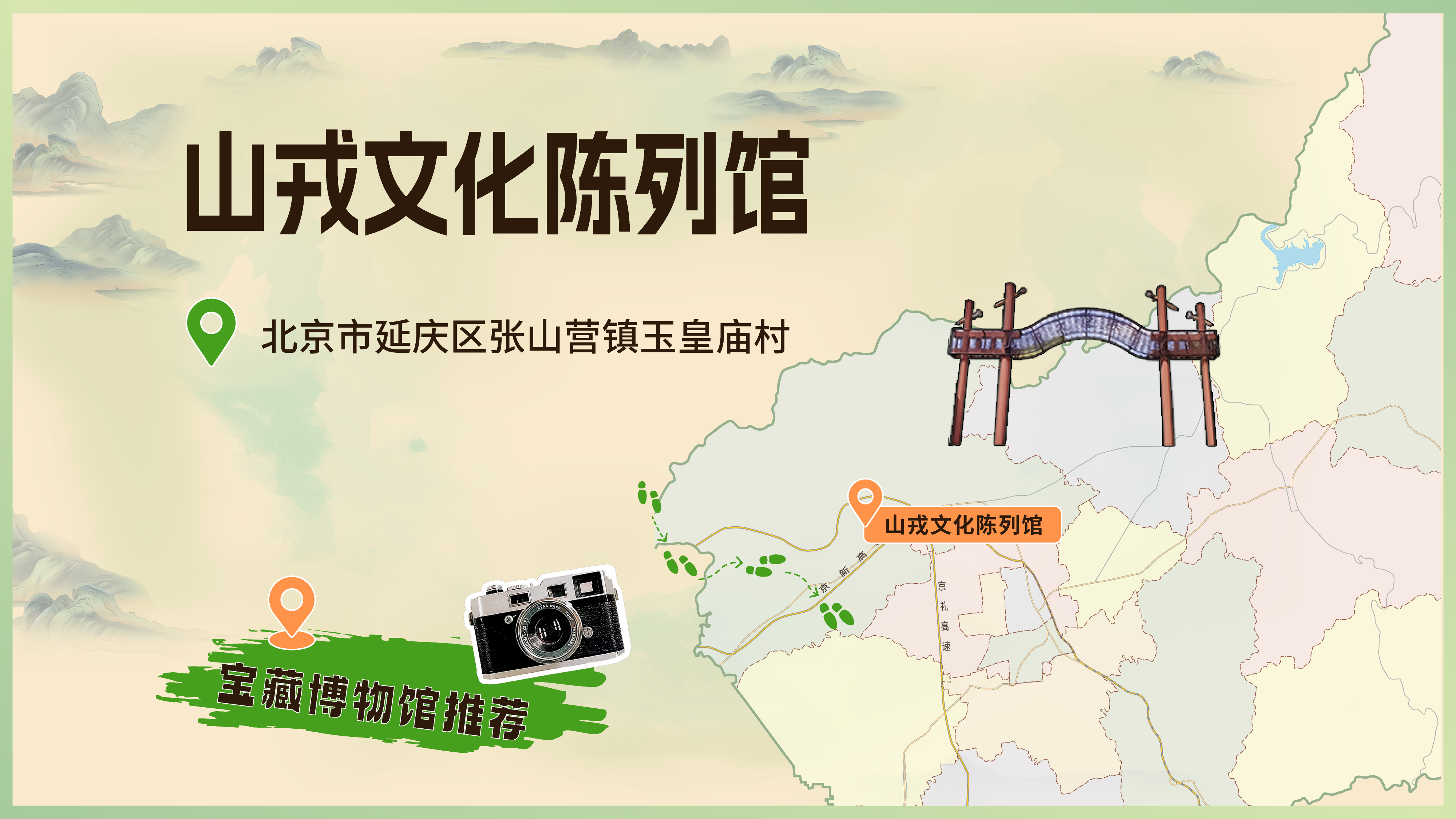 ​走进山戎文化陈列馆