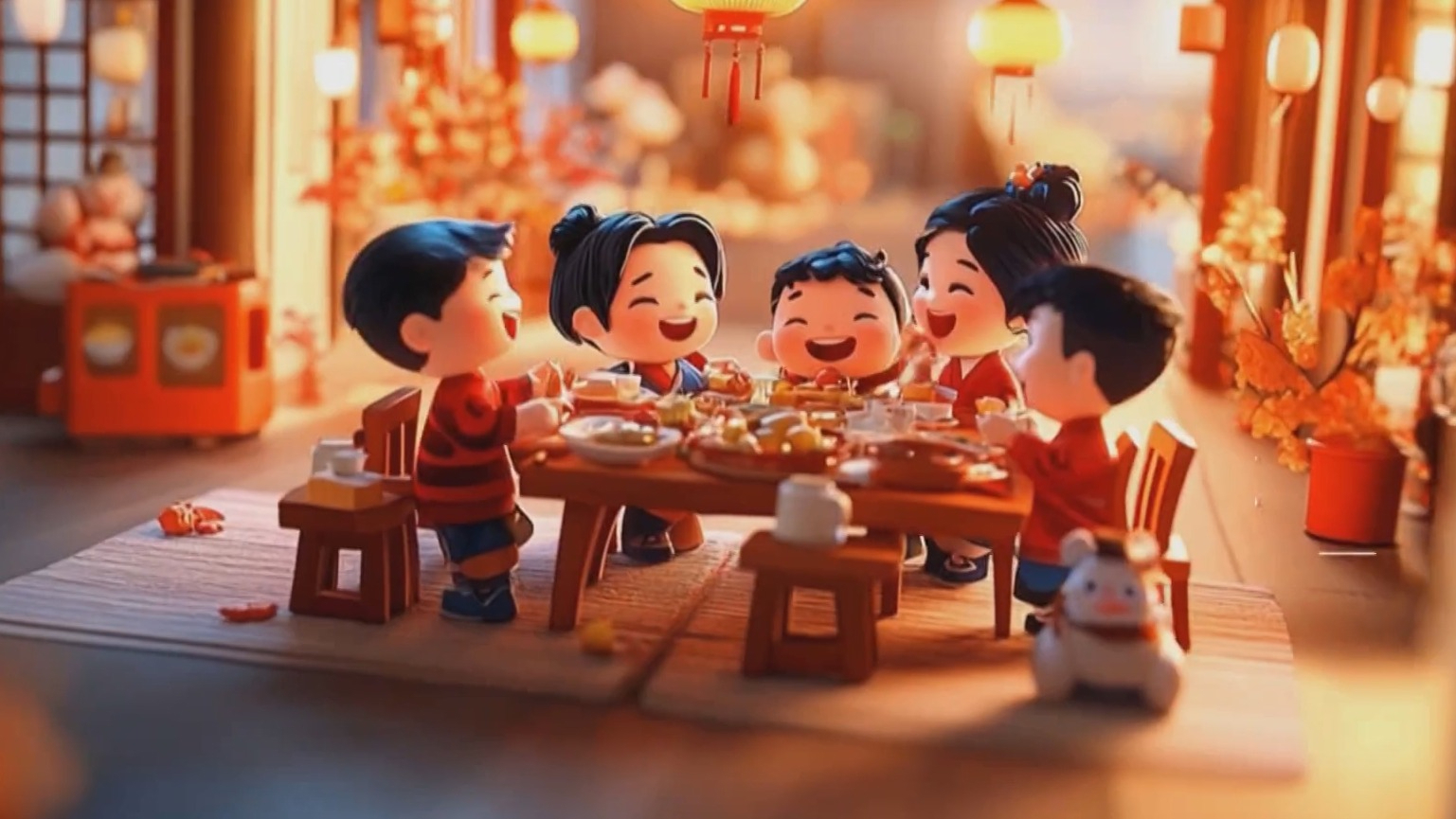 小年开启新春倒计时，春节前最该干的事复习起来！