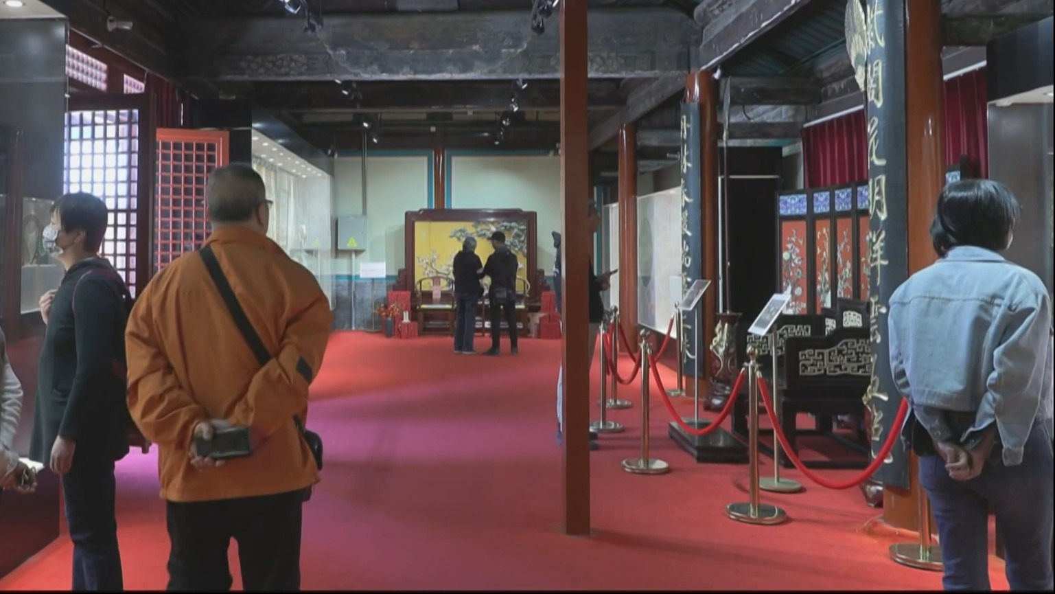 曾被称作“北京最神秘的寺庙”承恩寺重新开放