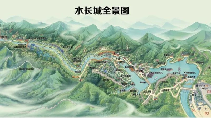 2026北京长城文化节本周六开幕！攻略来了——