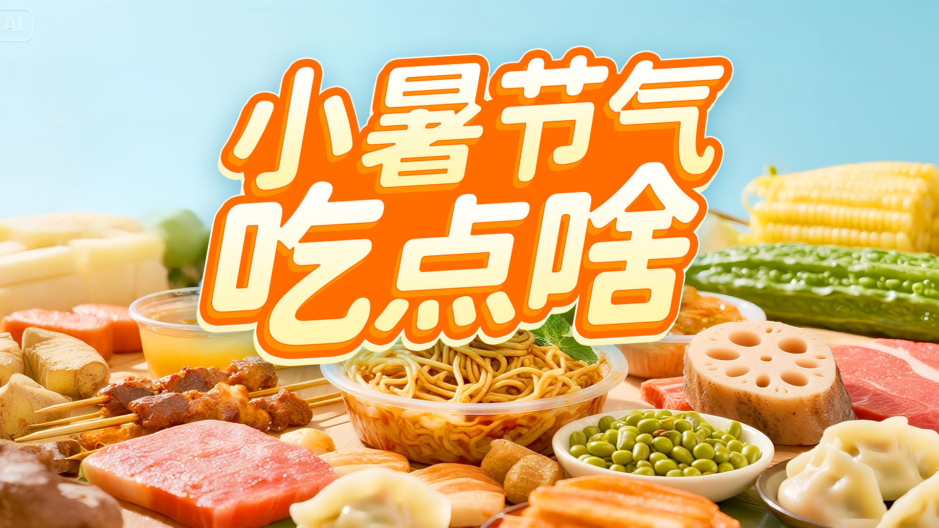 小暑节气 | 舌尖上的节气食鉴 小暑节气 | 舌尖上的节气食鉴