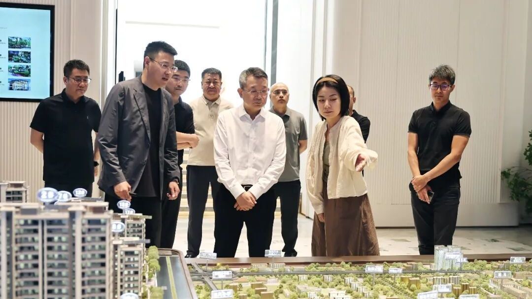 龚宗元调研全区房地产产业有关工作，要求加大“好房子”建设供给力度，激发房地产消费活力