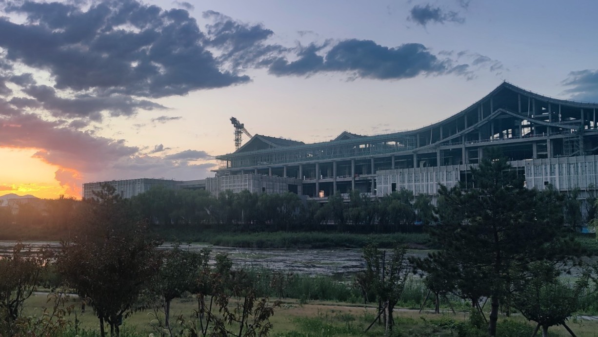 故宫北院区预计明年5月竣工