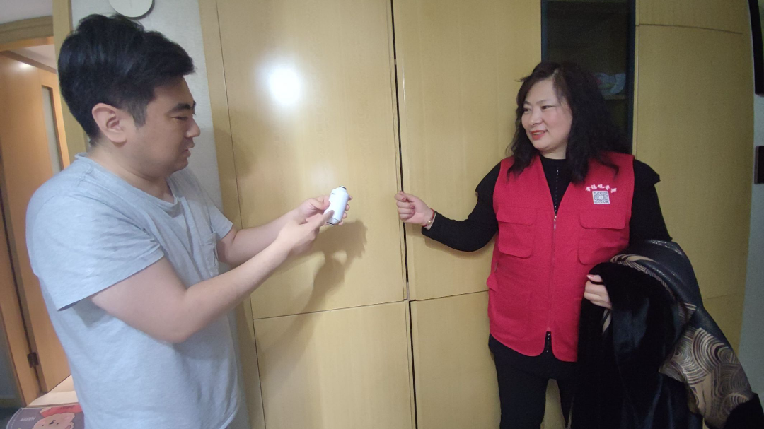 陈书玲：发挥社会工作专业作用，提升社区基层治理效能