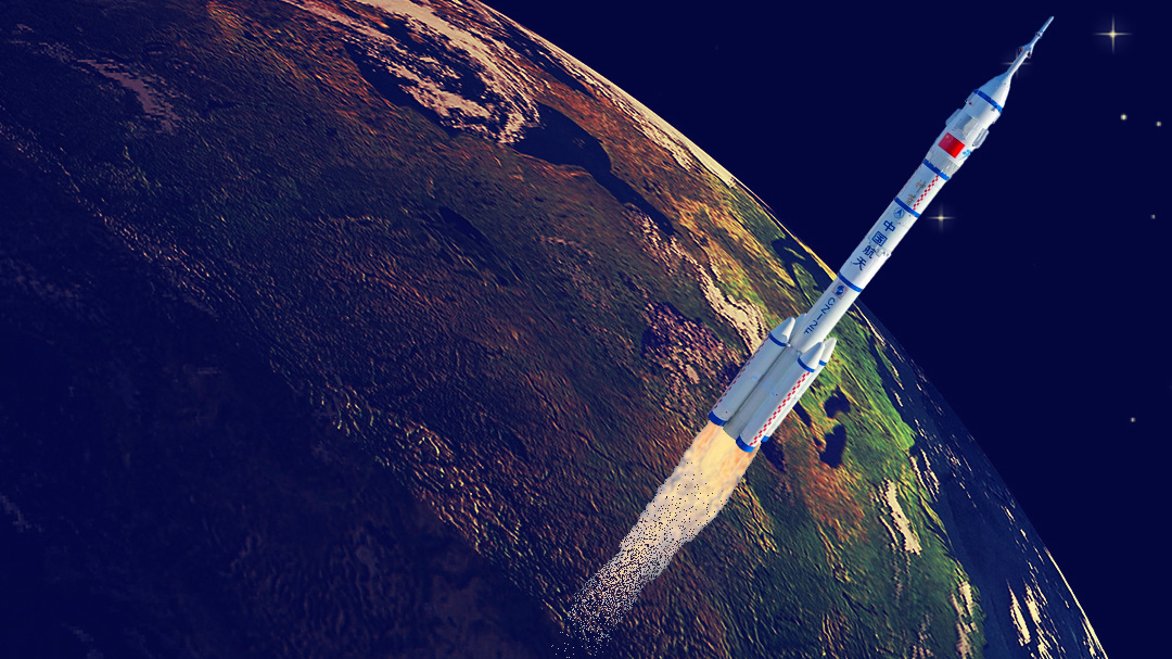 “90后”初上太空!见证高燃瞬间 神舟十九号发射精华浓缩版→ “90后”初上太空!见证高燃瞬间 神舟十九号发射精华浓缩版→