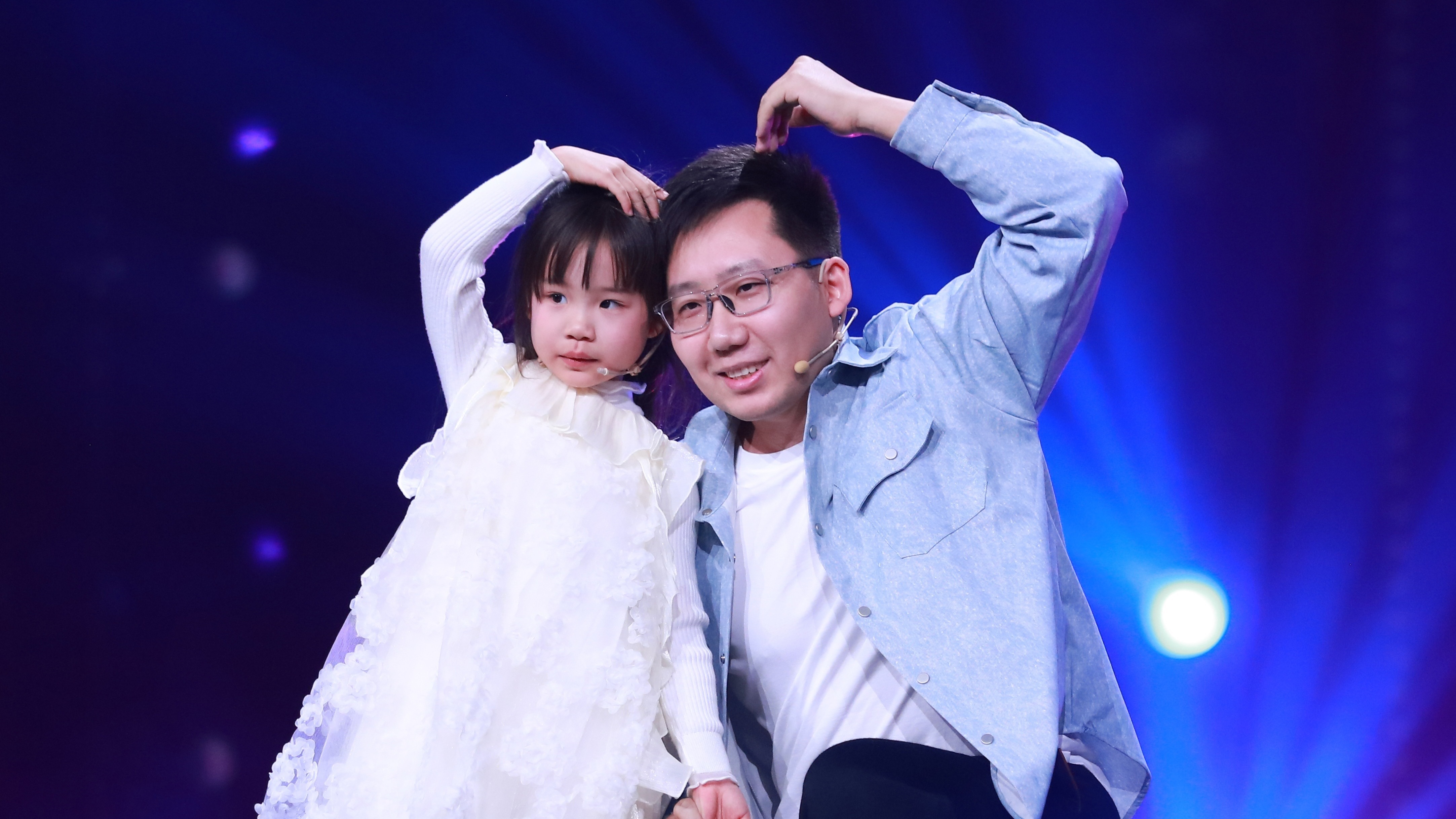 《天籁新声》137期《爱就一个字》张君竹