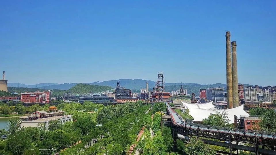 2024年服贸会将于9月举办,石景山首钢园有这些新变化→ 2024年服贸会将于9月举办,石景山首钢园有这些新变化→