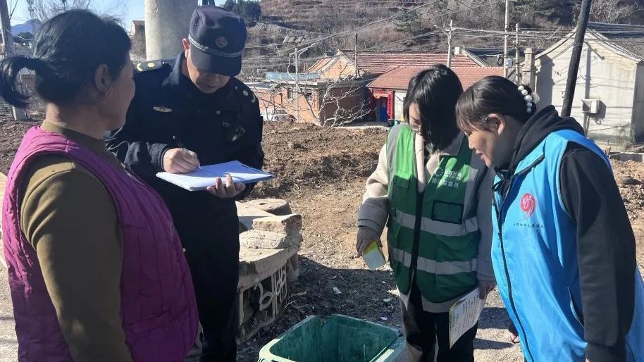 “积分制”引领乡村治理新风尚