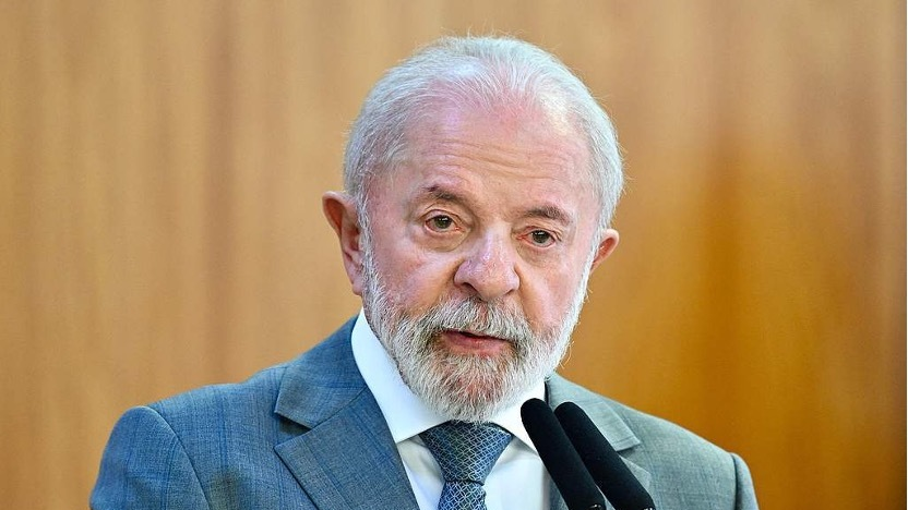 卢拉与普京通电话 讨论乌克兰局势及国际经济形势