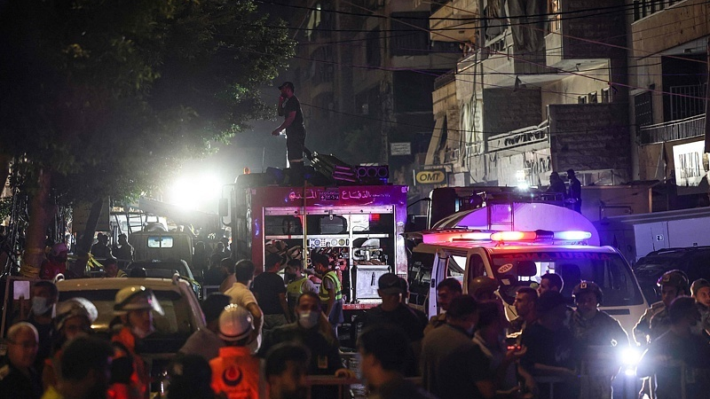 黎巴嫩真主党确认其高级领导人易卜拉欣·阿基勒遇袭身亡