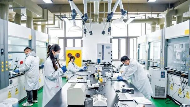 房山绘就绿色能源创新发展新图