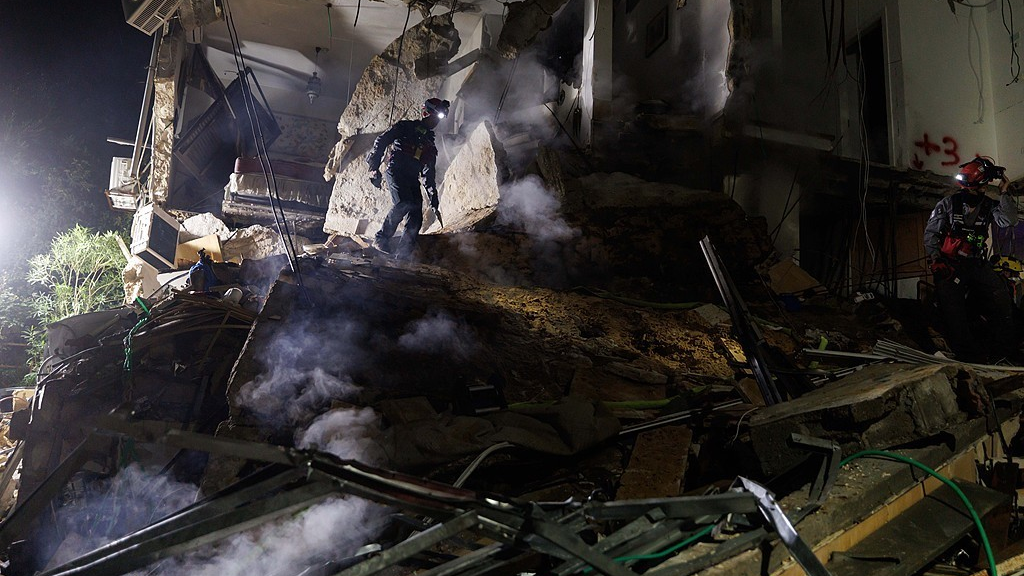 以卫生部称美以伊战事爆发以来以方超7500人送医