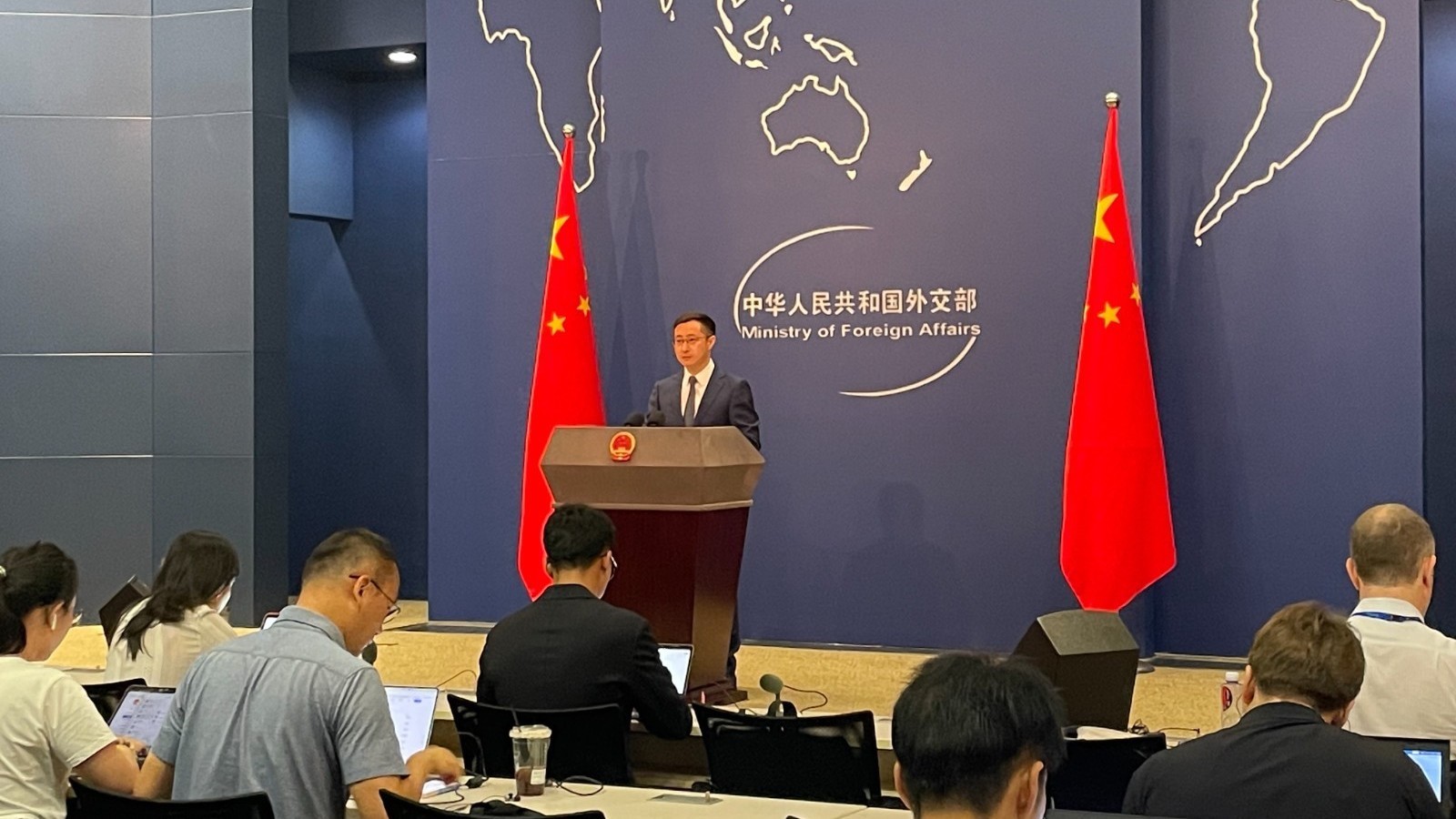 外交部:倒行逆施菲律宾! 外交部:倒行逆施菲律宾!