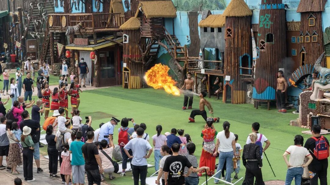 54万+游客在大兴!国庆假期大兴文旅市场成绩单出炉 54万+游客在大兴!国庆假期大兴文旅市场成绩单出炉