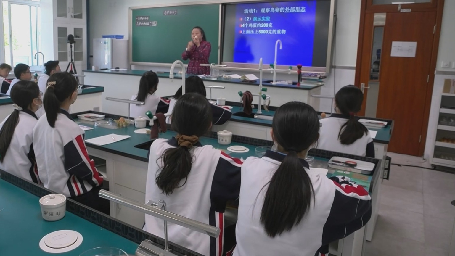 锚定现代化 改革再深化丨基础教育课程教学改革六大行动启动