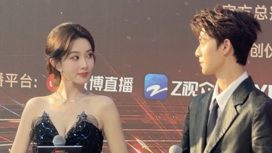 孟子义李昀锐解读尚公主角色 孟子义李昀锐解读尚公主角色