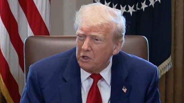 特朗普谈其关税政策对美影响：以前能买30个玩具，现在只能买俩