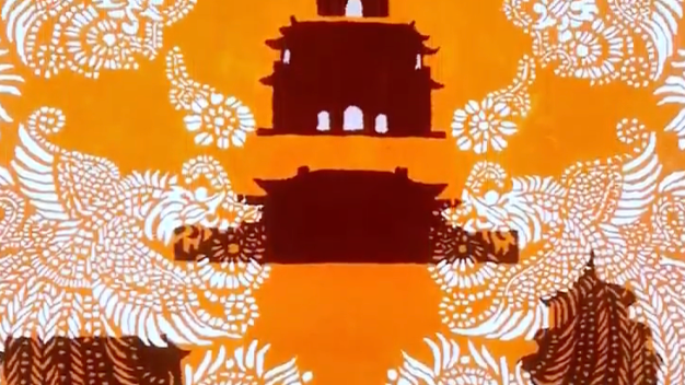 宫毯，曾是宫廷专属的陈设，为皇权彰显威仪，为殿宇承载吉愿