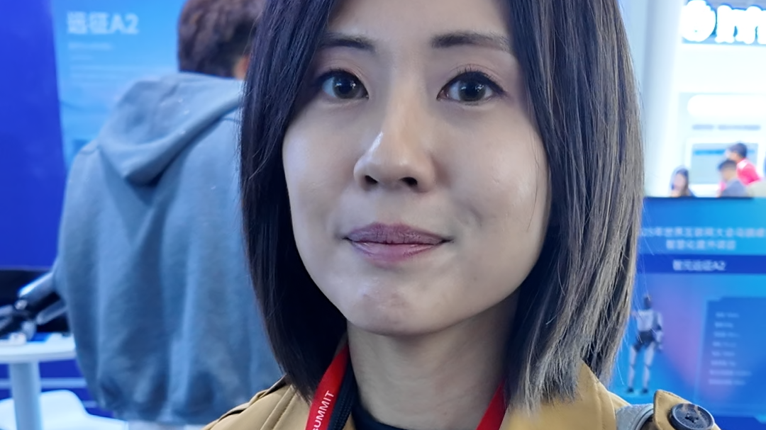 “中天小姐姐” :第一次来乌镇 世界互联网大会给了乌镇新的赋能 “中天小姐姐” :第一次来乌镇 世界互联网大会给了乌镇新的赋能