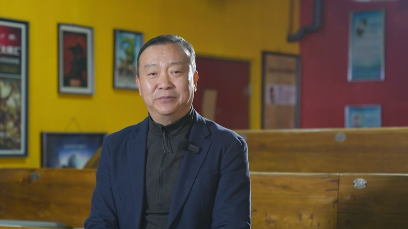 首善答卷百人谈丨孙立军