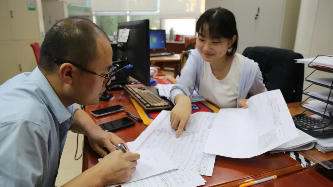 【通办榜样】引才聚昌，助企发展，建设人社系统高水平人才新高地