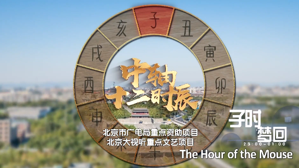 中轴十二时辰 子时梦回