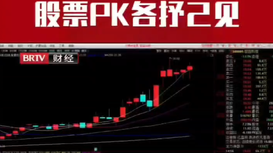 板块股票PK嘉宾各抒己见