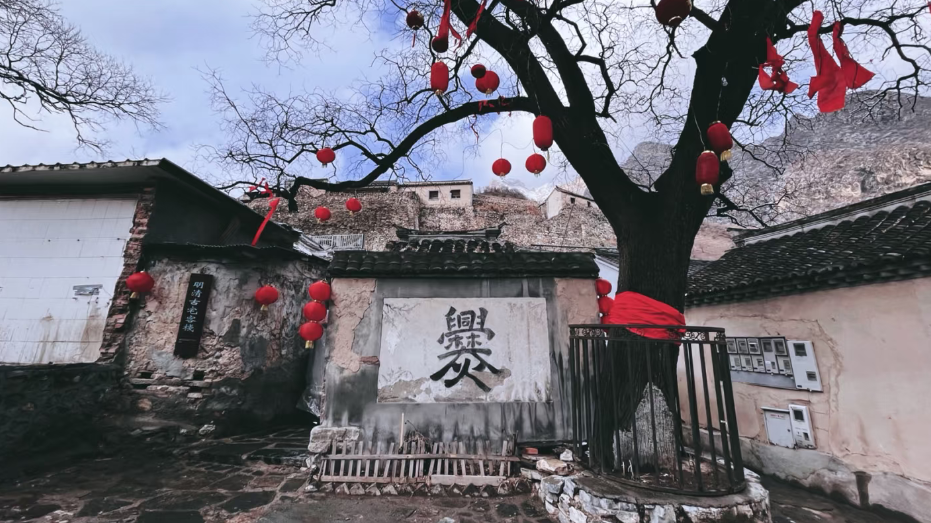 颜值拉满！洁白“雪乡”承包你的冬日梦境 | 周末京郊微度假