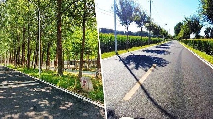 路畅景美！顺义再添2条北京市“最美乡村路”
